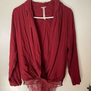 Free People BodySuit
